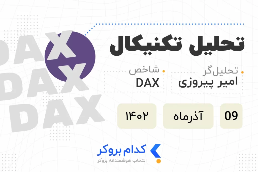 تحلیل تکنیکال DAX