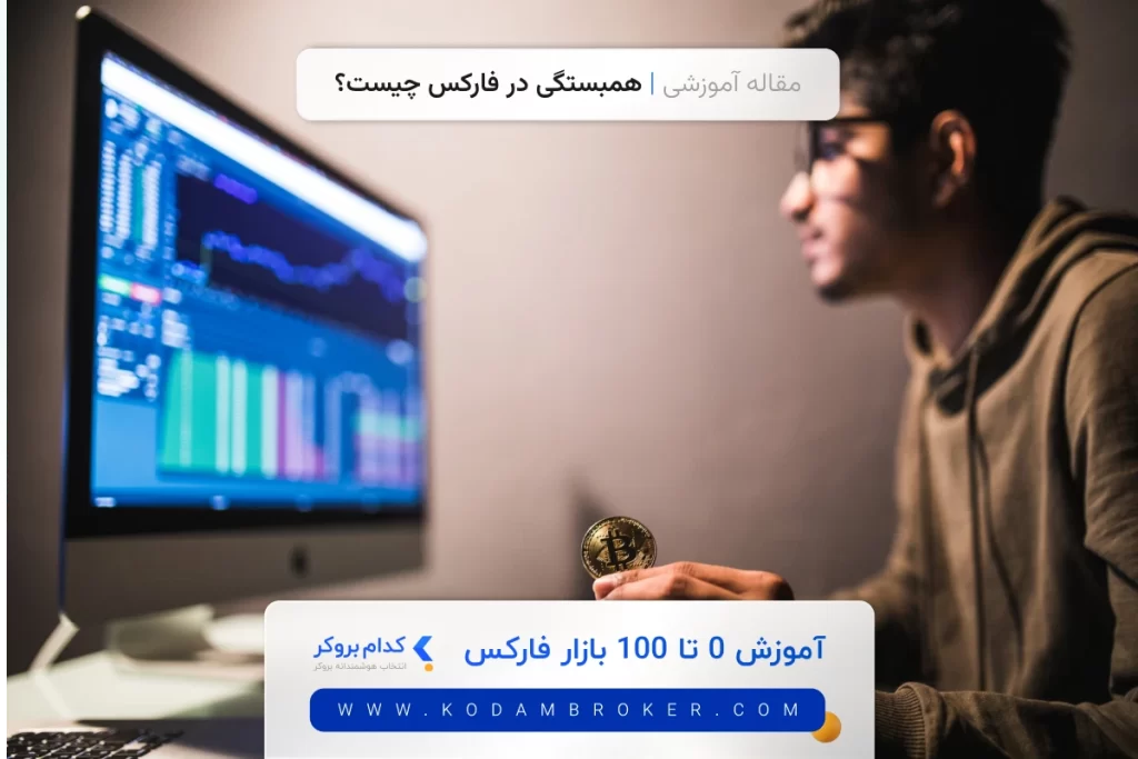 همبستگی در فارکس چیست؟