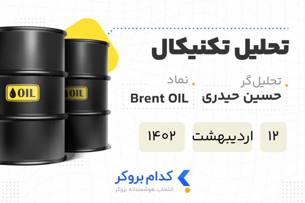 تحلیل چارت نفت در 12 اردیبهشت 1403