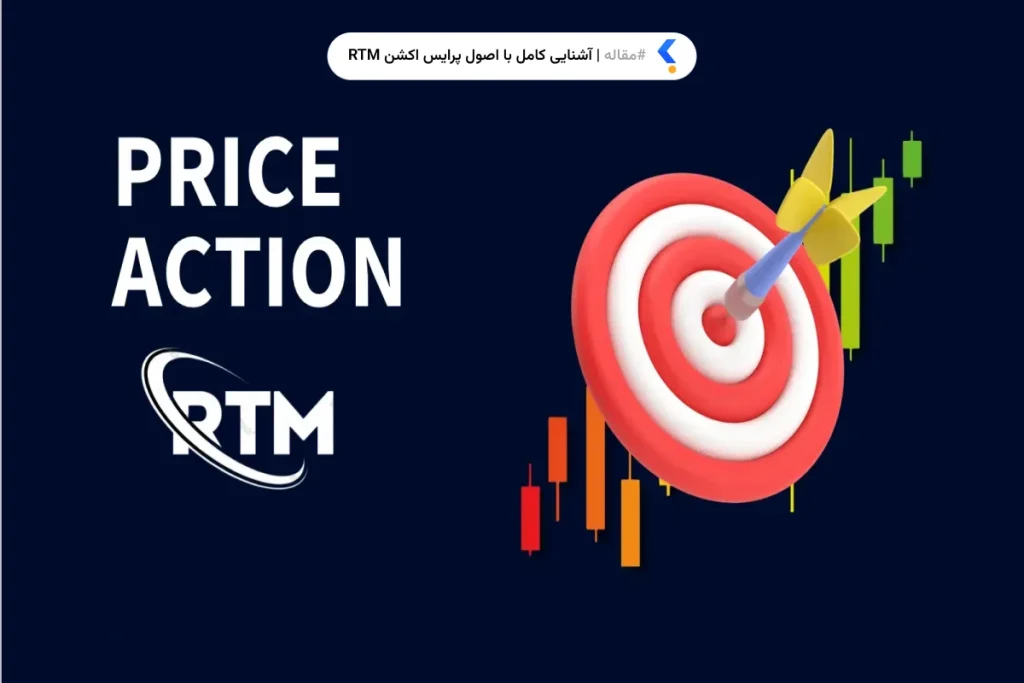 آشنایی کامل با اصول پرایس اکشن RTM