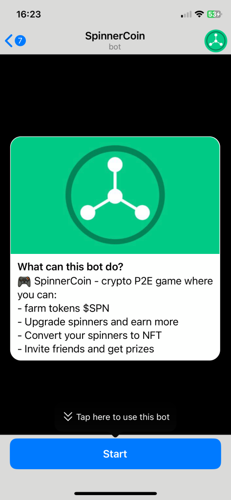 آموزش نصب بازی Spinner Coin