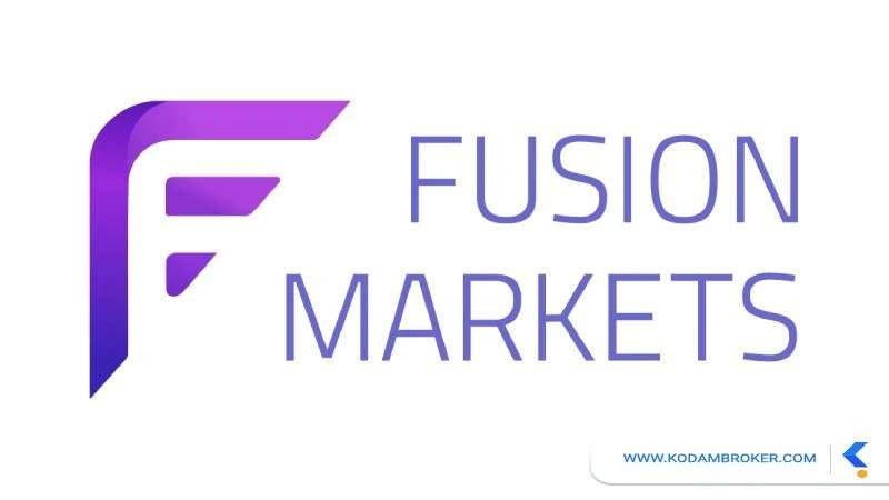 fusion markets بهترین بروکر برای تریدینگ ویو