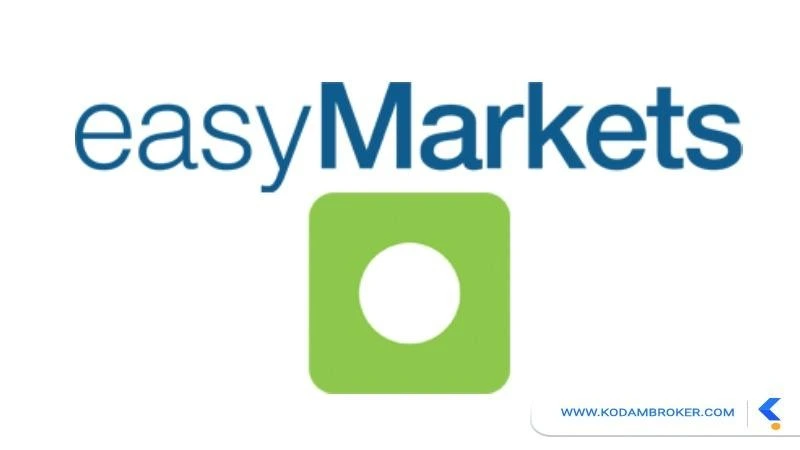 لوگوی بروکر  Easy Markets