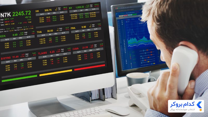 باینری آپشن بهتر است یا فارکس