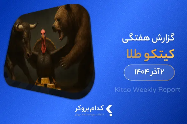 گزارش هفتگی کیتکو در ۲ آذر ۱۴۰۴