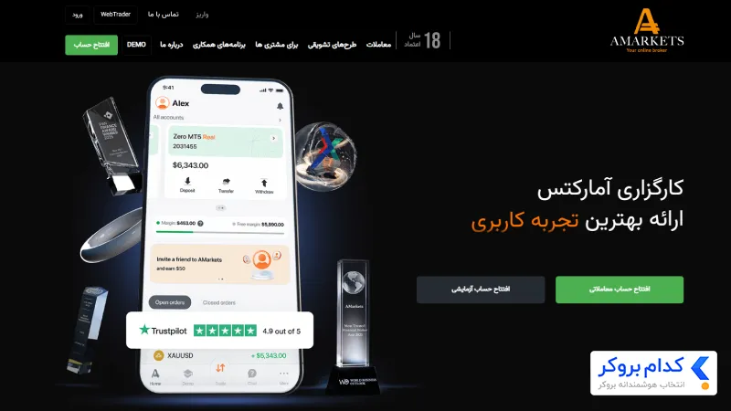 چرا باید نحوه واریز و برداشت در آمارکتس را بدانیم؟
